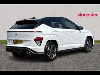 Used Hyundai KONA 2025 for sale - 75006026: Photo