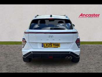 Used Hyundai KONA 2025 for sale - 75006026: Photo