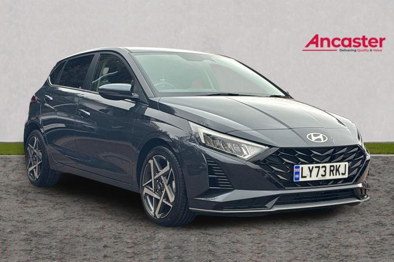 Used Hyundai i20 2024 for sale - 76563127: Photo 1