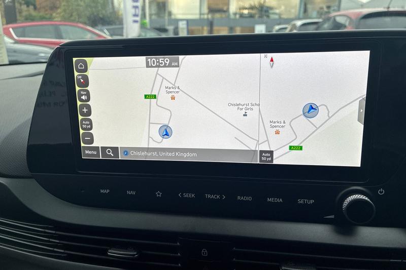 Used Hyundai i20 2024 for sale - 76563127: Photo 18