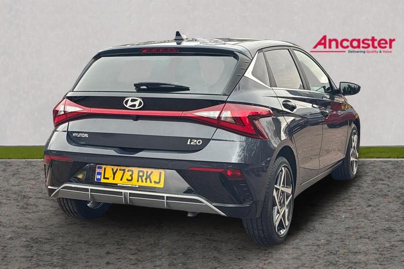 Used Hyundai i20 2024 for sale - 76563127: Photo 3