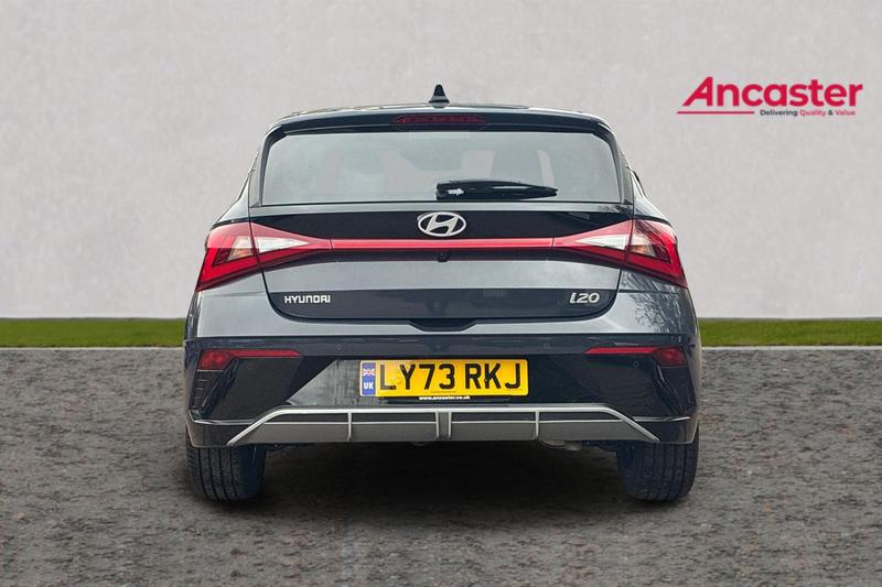 Used Hyundai i20 2024 for sale - 76563127: Photo 4