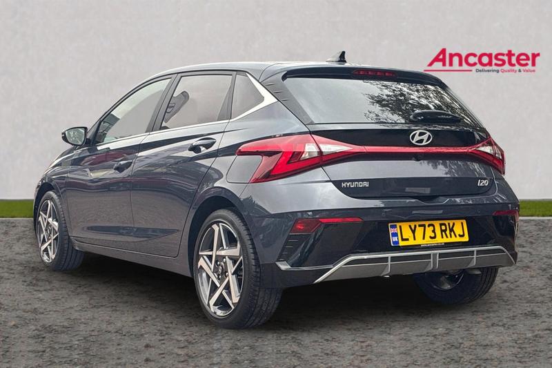 Used Hyundai i20 2024 for sale - 76563127: Photo 5
