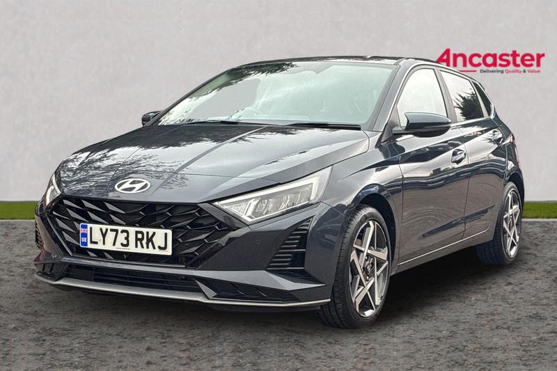Used Hyundai i20 2024 for sale - 76563127: Photo 7
