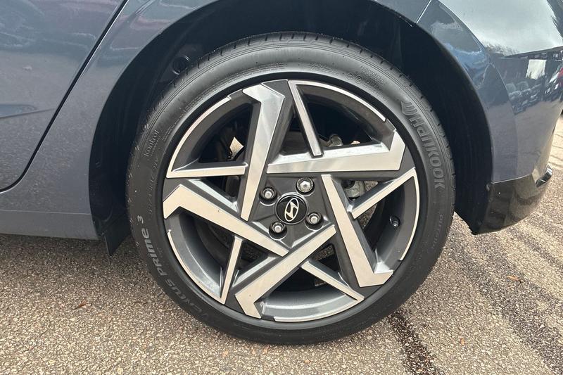 Used Hyundai i20 2024 for sale - 76563127: Photo 9