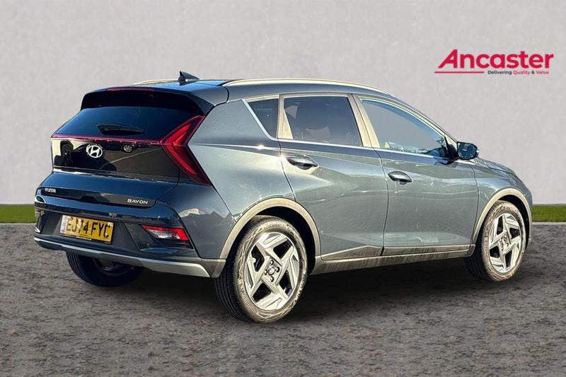 Used Hyundai BAYON 2024 for sale - 76441701: Photo 3