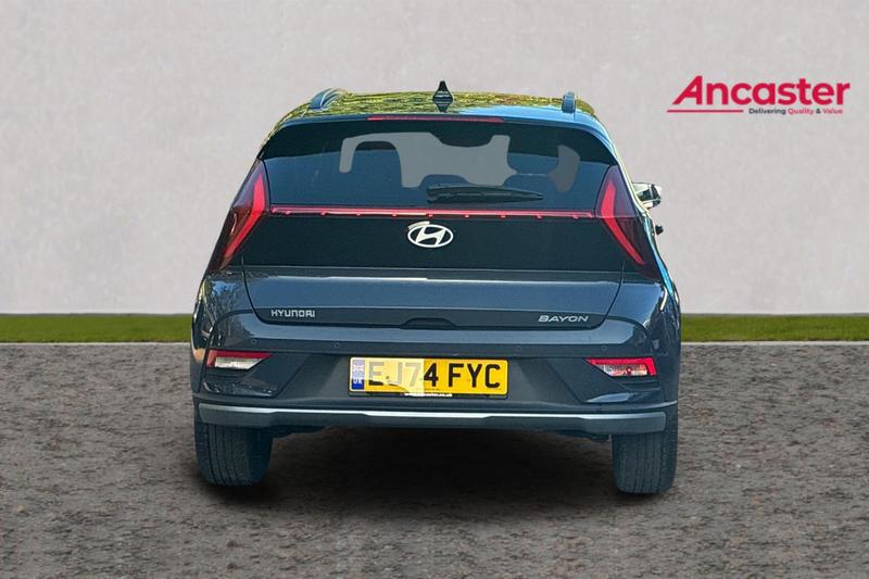 Used Hyundai BAYON 2024 for sale - 76441701: Photo 4