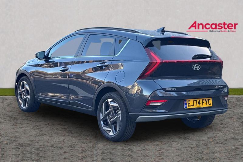 Used Hyundai BAYON 2024 for sale - 76441701: Photo 5