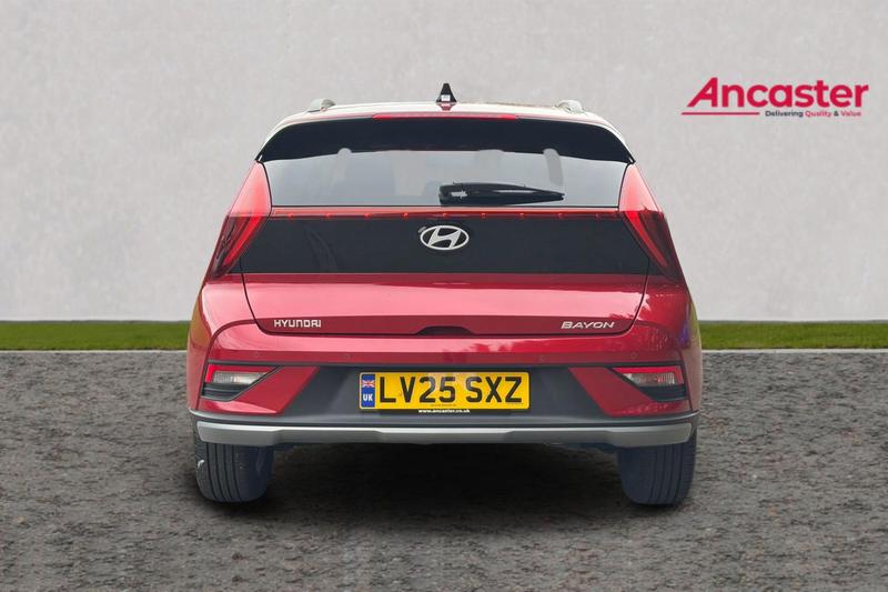 Used Hyundai BAYON 2025 for sale - 77239239: Photo 4