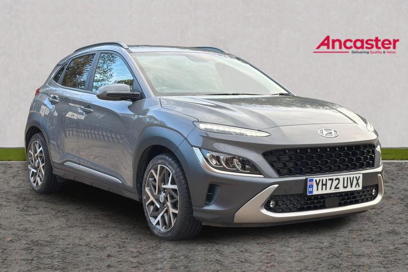 Used Hyundai KONA 2022 for sale - 76441707: Photo 1