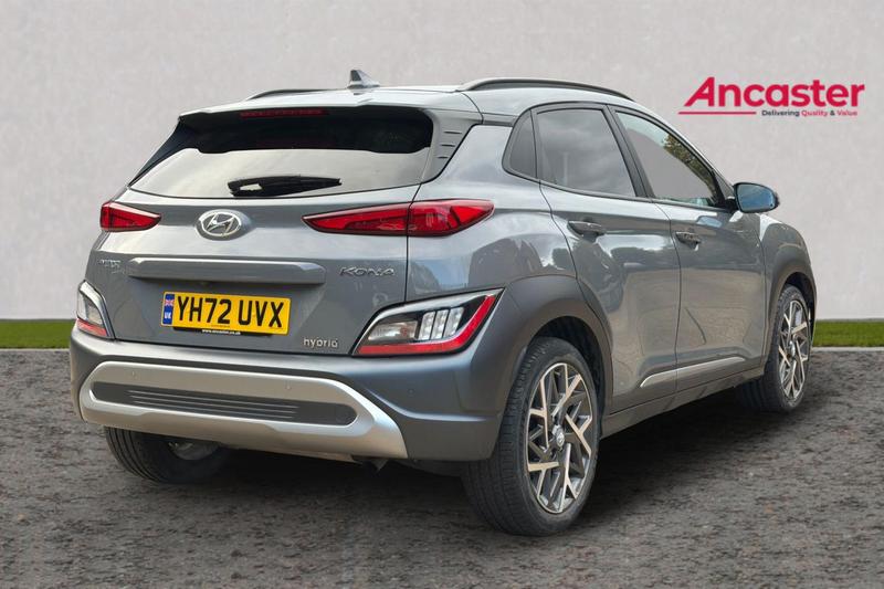 Used Hyundai KONA 2022 for sale - 76441707: Photo 3