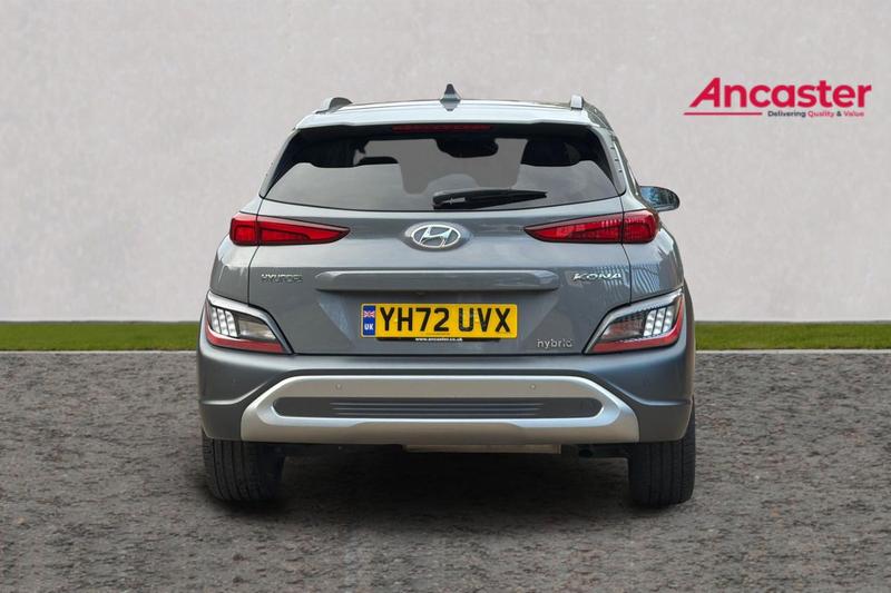 Used Hyundai KONA 2022 for sale - 76441707: Photo 4