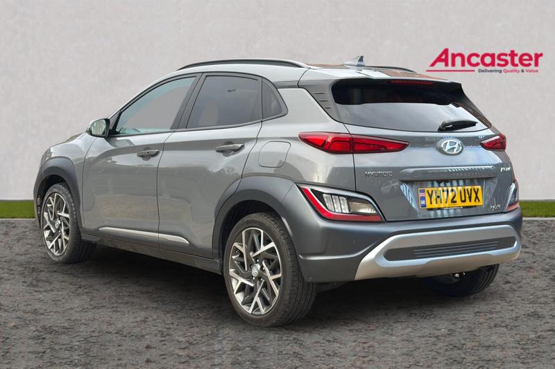Used Hyundai KONA 2022 for sale - 76441707: Photo 5