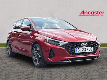 Used Hyundai i20 2023 for sale - 79617463: Photo
