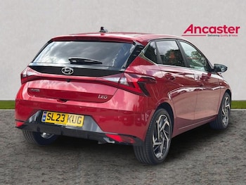Used Hyundai i20 2023 for sale - 79617463: Photo