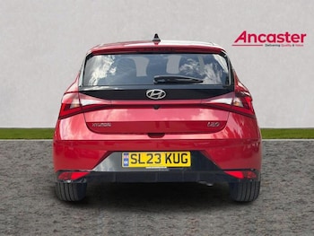 Used Hyundai i20 2023 for sale - 79617463: Photo