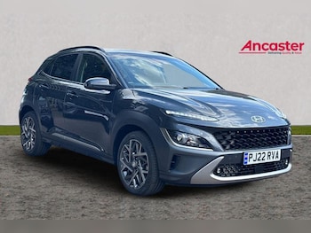 Used Hyundai KONA 2022 for sale - 75676999: Photo