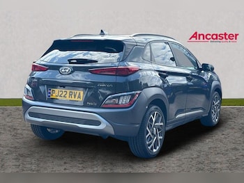 Used Hyundai KONA 2022 for sale - 75676999: Photo