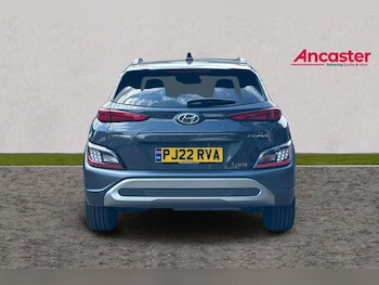 Used Hyundai KONA 2022 for sale - 75676999: Photo