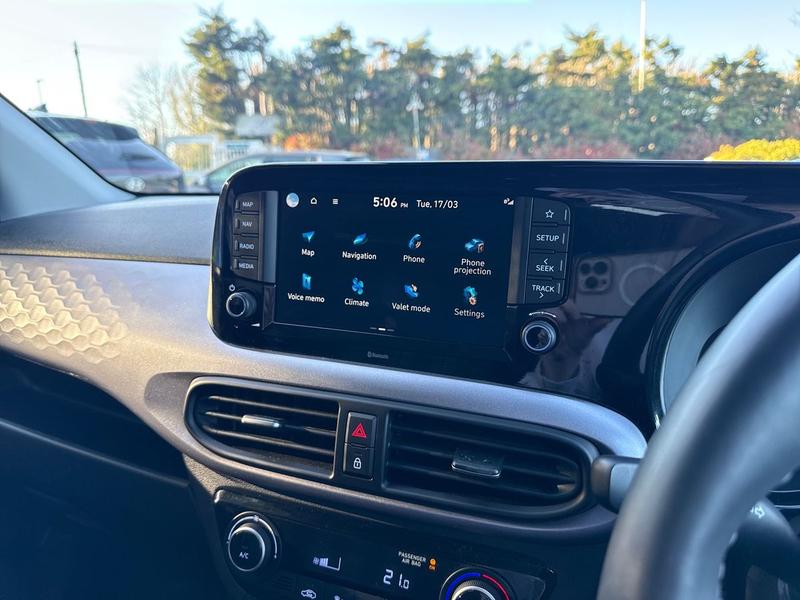 Used Hyundai i10 2024 for sale - 77934970: Photo 17