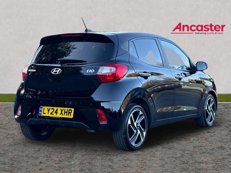 Used Hyundai i10 2024 for sale - 77934970: Photo 3