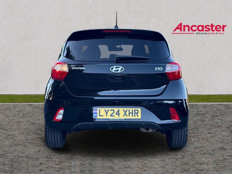 Used Hyundai i10 2024 for sale - 77934970: Photo 4