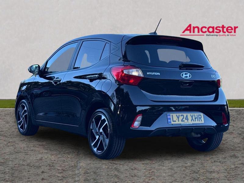 Used Hyundai i10 2024 for sale - 77934970: Photo 5