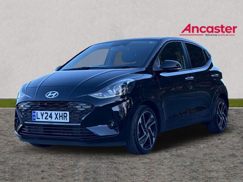 Used Hyundai i10 2024 for sale - 77934970: Photo 7