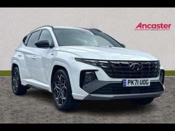2021 - 1.6 TGDi N Line S 5dr 2WD Manual