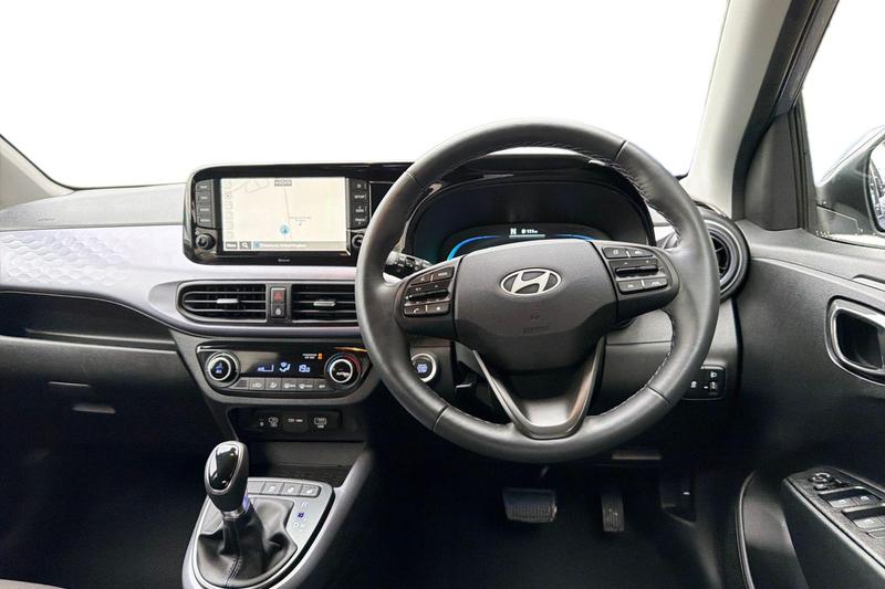 Used Hyundai i10 2024 for sale - 77493406: Photo 11