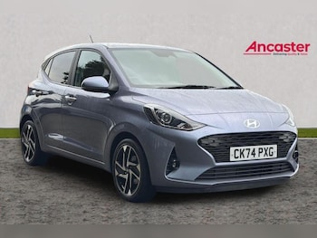 Used Hyundai i10 2024 for sale - 77493406: Photo