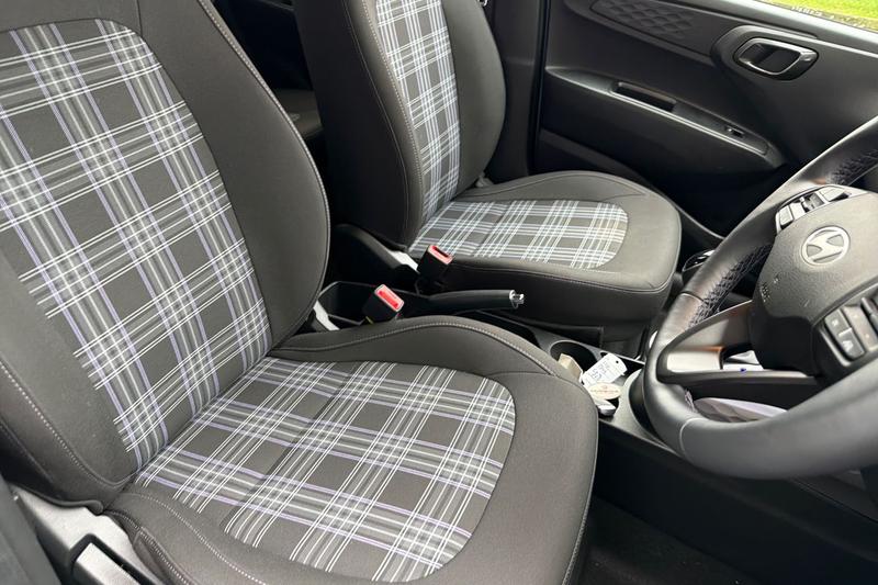 Used Hyundai i10 2024 for sale - 77493406: Photo 25