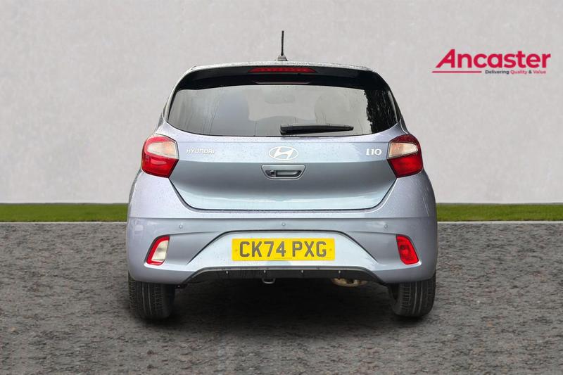 Used Hyundai i10 2024 for sale - 77493406: Photo 4