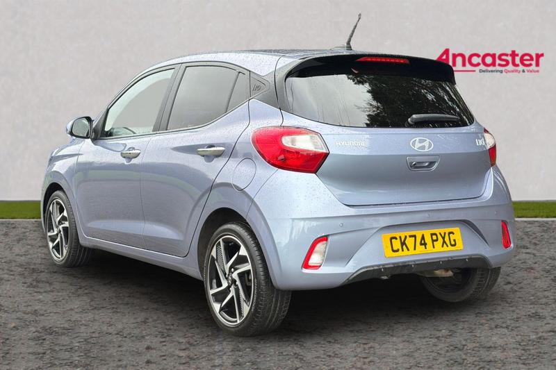 Used Hyundai i10 2024 for sale - 77493406: Photo 5