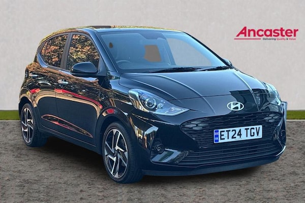 Used Hyundai i10 2024 for sale - 76190462: Photo 1