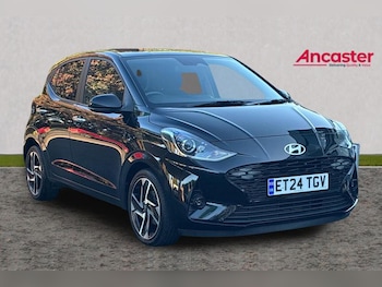 Hyundai - i10