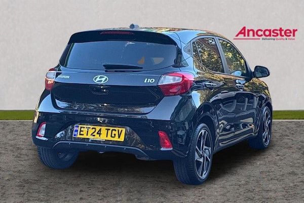 Used Hyundai i10 2024 for sale - 76190462: Photo 3