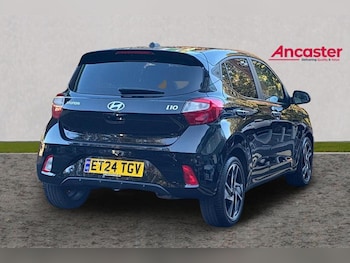 Used Hyundai i10 2024 for sale - 76190462: Photo 3