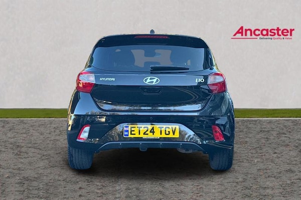 Used Hyundai i10 2024 for sale - 76190462: Photo 4