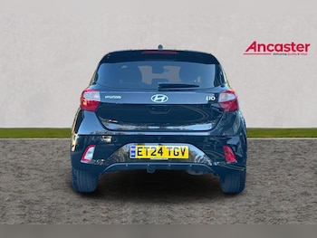 Used Hyundai i10 2024 for sale - 76190462: Photo 4