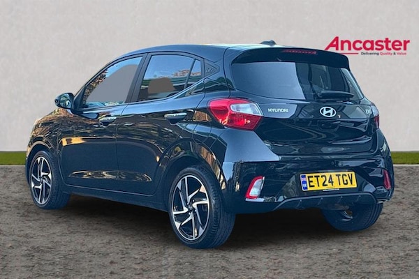 Used Hyundai i10 2024 for sale - 76190462: Photo 5