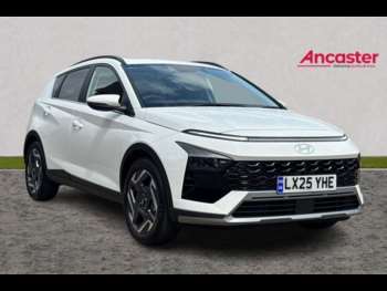 2025 - 1.0 TGDi Ultimate 5dr DCT Automatic