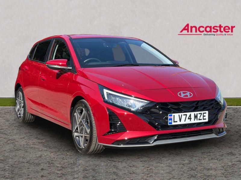 Used Hyundai i20 2024 for sale - 78059318: Photo 1