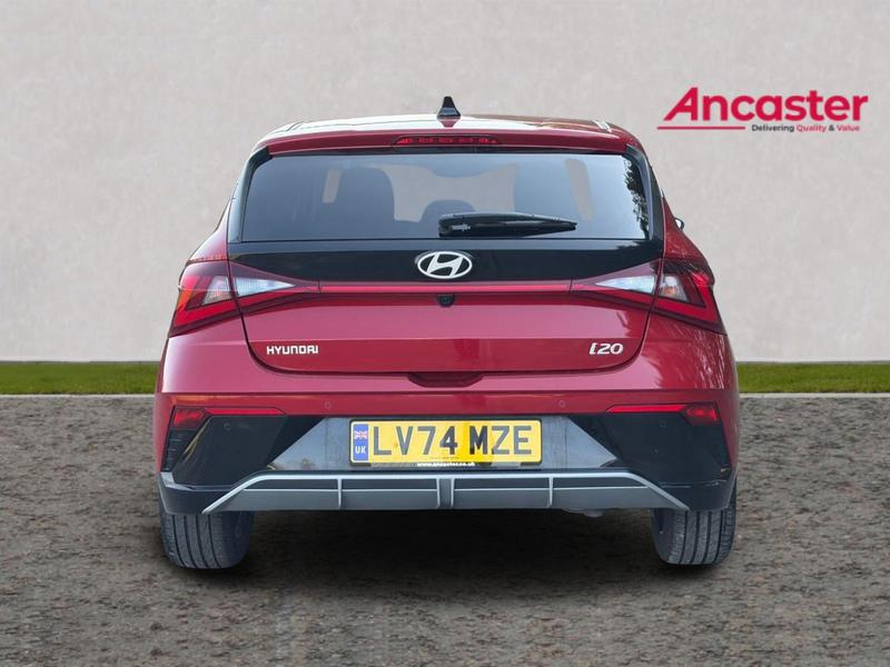 Used Hyundai i20 2024 for sale - 78059318: Photo 4