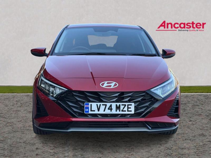 Used Hyundai i20 2024 for sale - 78059318: Photo 8