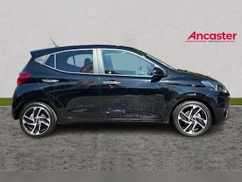 Used Hyundai i10 2024 for sale - 75475213: Photo