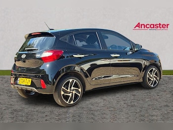 Used Hyundai i10 2024 for sale - 75475213: Photo