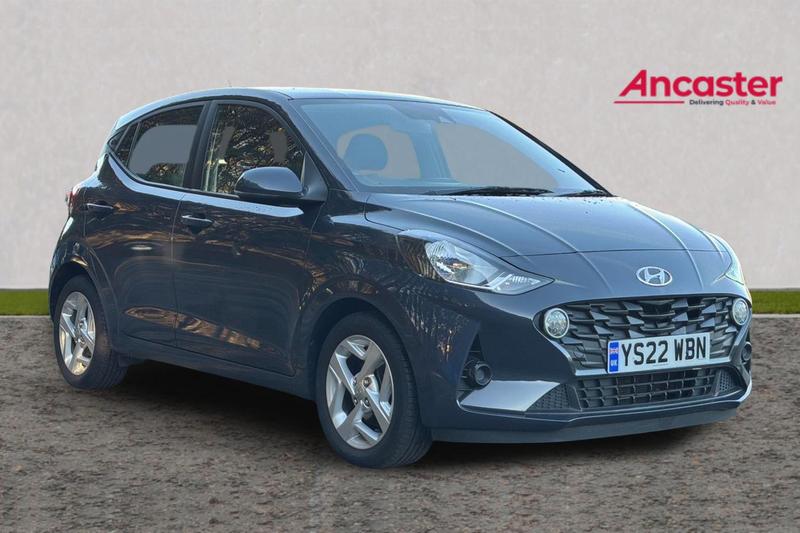 Used Hyundai i10 2022 for sale - 76710215: Photo 1