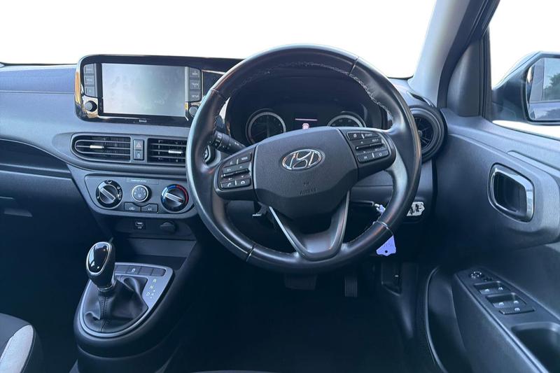 Used Hyundai i10 2022 for sale - 76710215: Photo 11