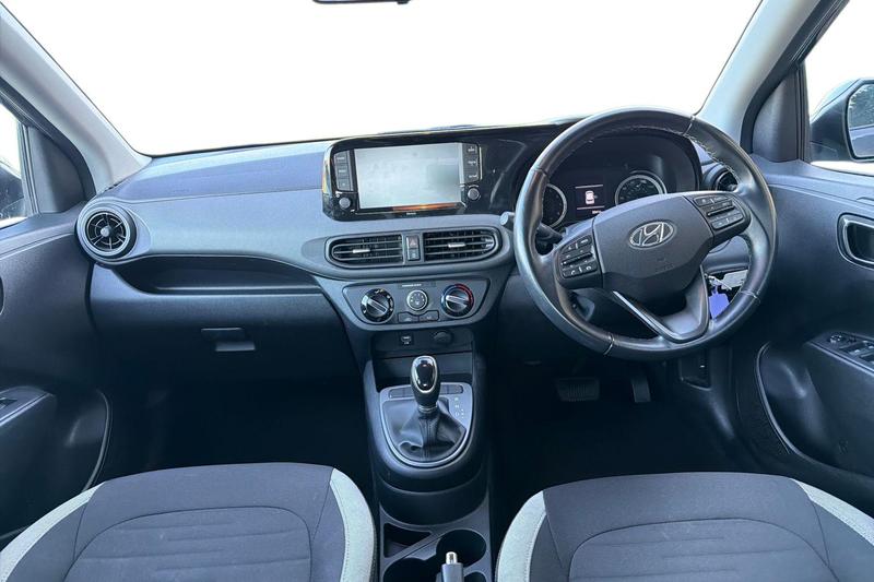 Used Hyundai i10 2022 for sale - 76710215: Photo 12